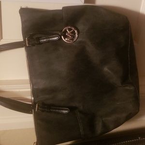Michael Kors Black Shoulder bag